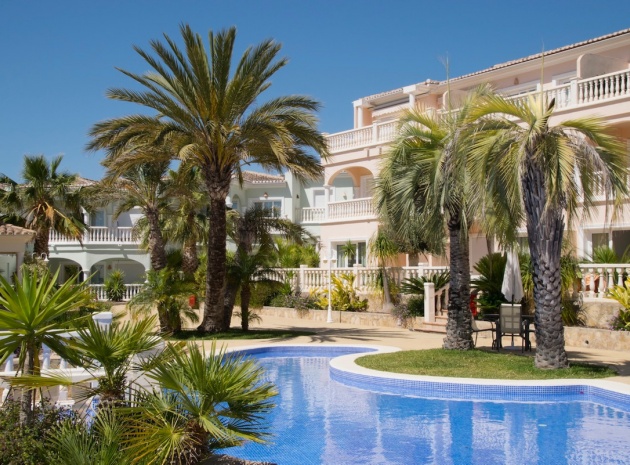 Appartement - Wederverkoop - Benissa - La Fustera