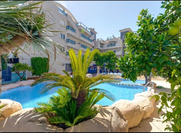 Appartement - Wederverkoop - Cabo Roig - Beachside