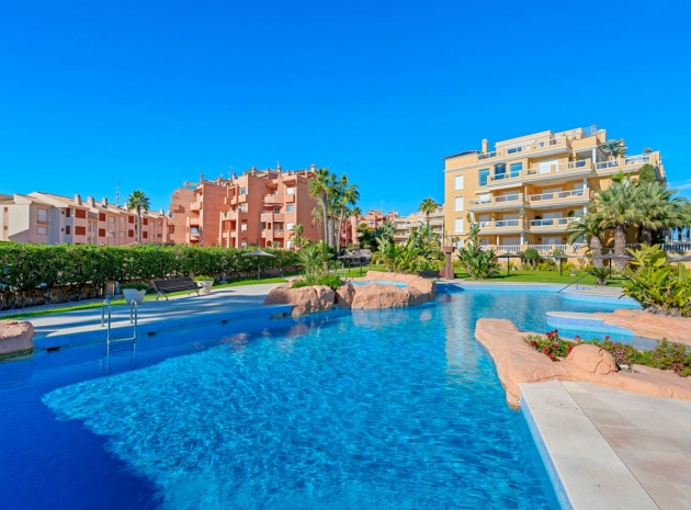 Appartement - Wederverkoop - Cabo Roig - Cabo Roig
