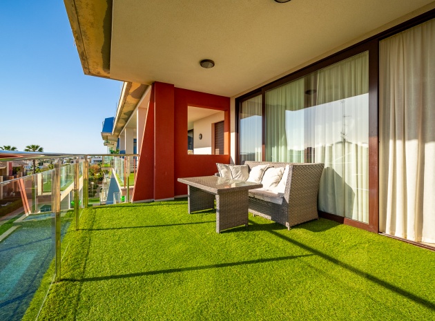 Appartement - Wederverkoop - Cabo Roig - royal park