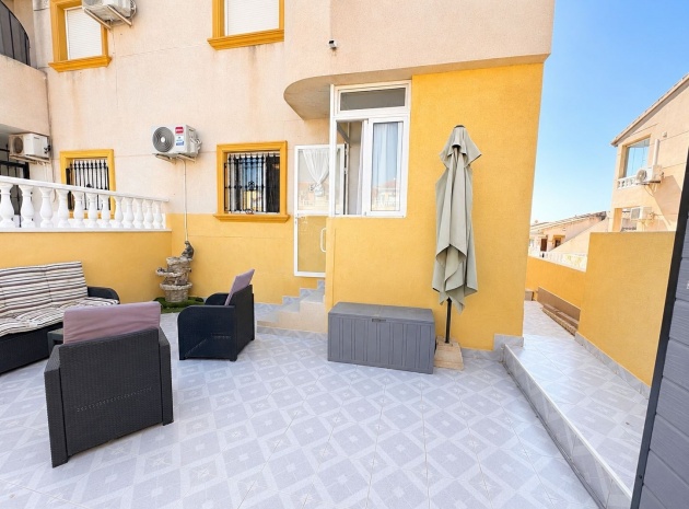 Appartement - Wederverkoop - Cabo Roig - san jose