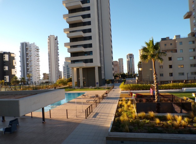 Appartement - Wederverkoop - Calpe - Calpe Centro