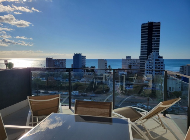 Appartement - Wederverkoop - Calpe - Calpe Centro