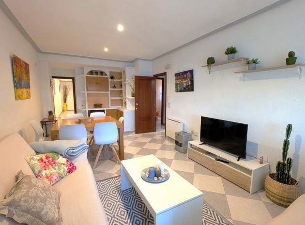 Appartement - Wederverkoop - Calpe - Calpe Centro