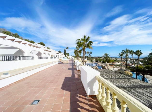 Appartement - Wederverkoop - Calpe - Calpe Centro