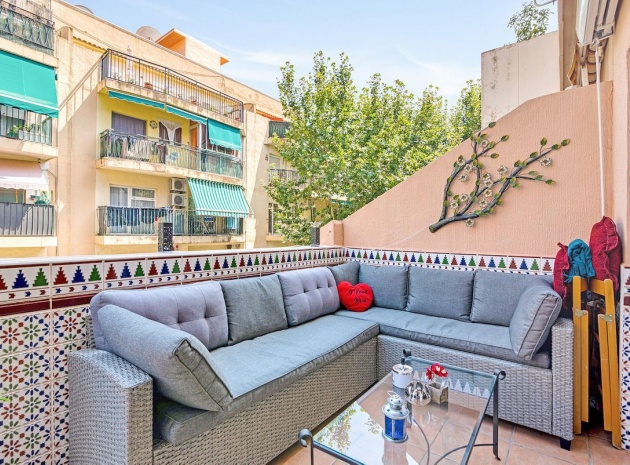 Appartement - Wederverkoop - Calpe - Calpe Centro