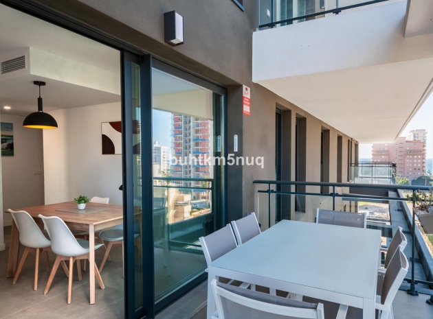 Appartement - Wederverkoop - Calpe - Calpe Centro