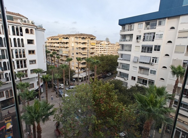 Appartement - Wederverkoop - Calpe - Calpe Centro