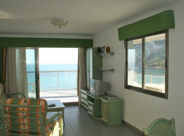 Appartement - Wederverkoop - Calpe - Calpe Centro