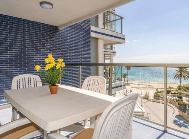 Appartement - Wederverkoop - Calpe - Calpe Centro