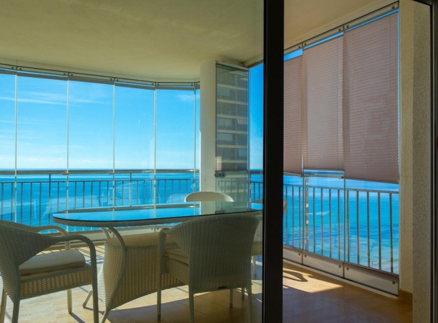 Appartement - Wederverkoop - Calpe - Calpe Centro