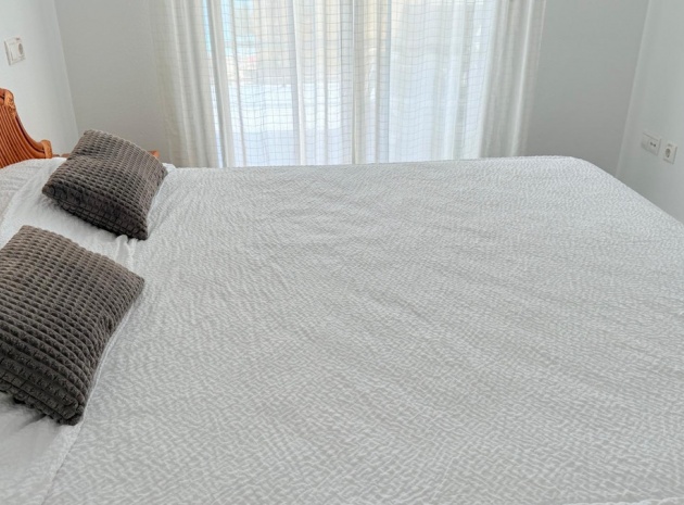 Appartement - Wederverkoop - Calpe - Calpe Centro