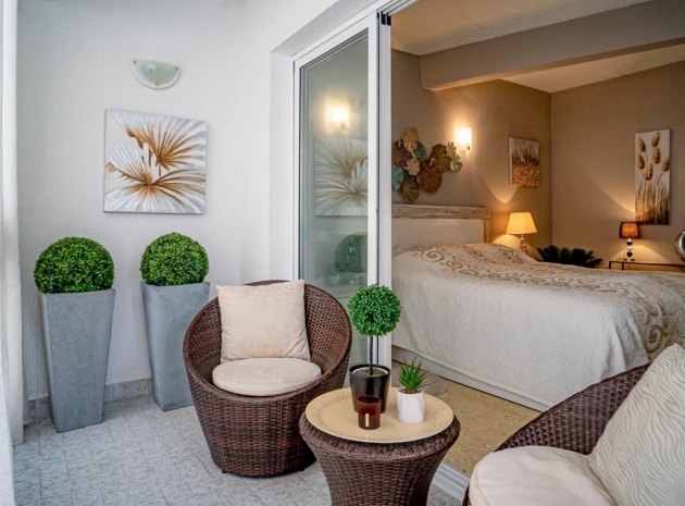 Appartement - Wederverkoop - Calpe - Calpe Centro
