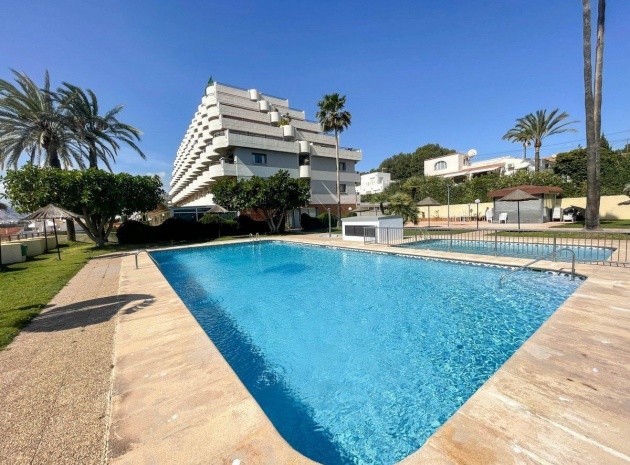 Appartement - Wederverkoop - Calpe - Calpe Centro