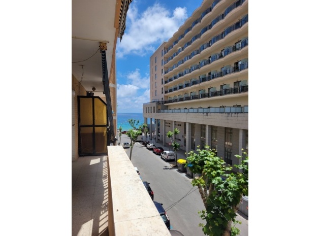 Appartement - Wederverkoop - Calpe - Calpe Centro