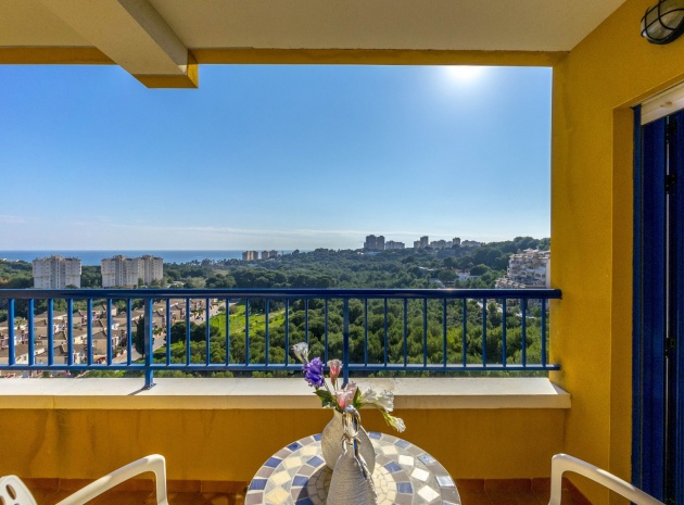 Appartement - Wederverkoop - Campoamor - dehesa de campoamor