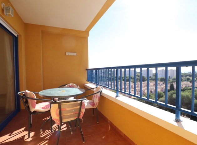 Appartement - Wederverkoop - Campoamor - dehesa de campoamor