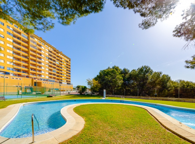 Appartement - Wederverkoop - Campoamor - dehesa de campoamor