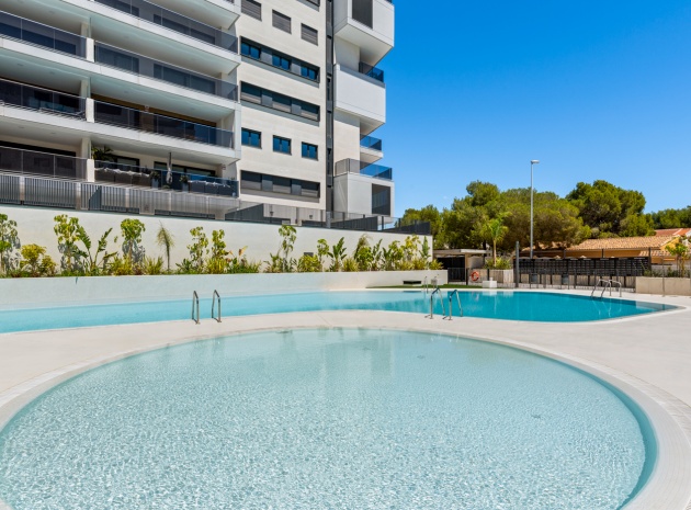 Appartement - Wederverkoop - Campoamor - ESMA-68944