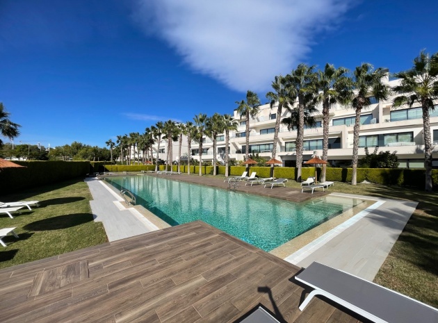 Appartement - Wederverkoop - Campoamor - Las Colinas Golf Club