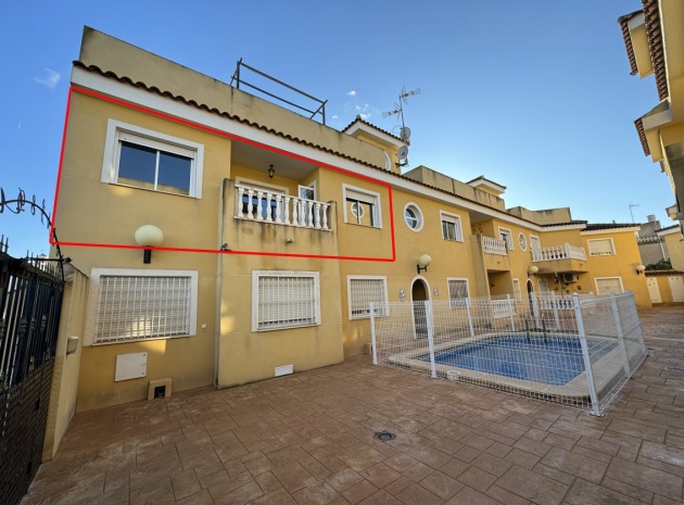 Appartement - Wederverkoop - Catral - ESMA-50841