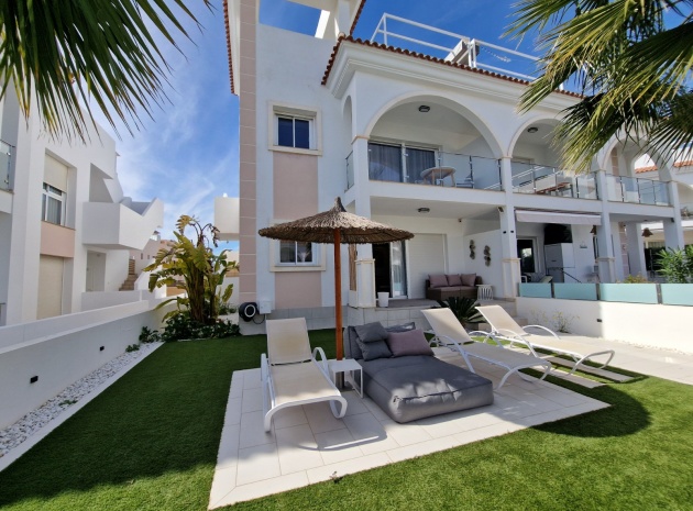 Appartement - Wederverkoop - Ciudad Quesada - CSP-30188