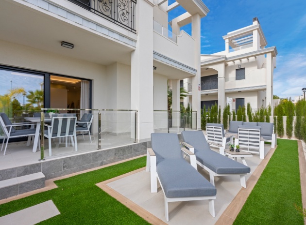 Appartement - Wederverkoop - Ciudad Quesada - ESMA-33537