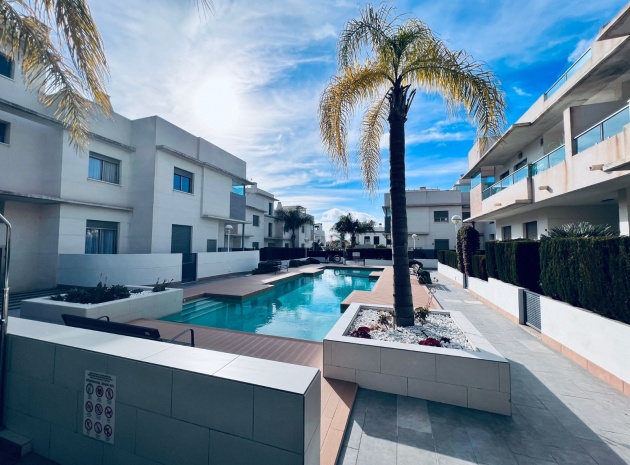 Appartement - Wederverkoop - Ciudad Quesada - ESMA-87751