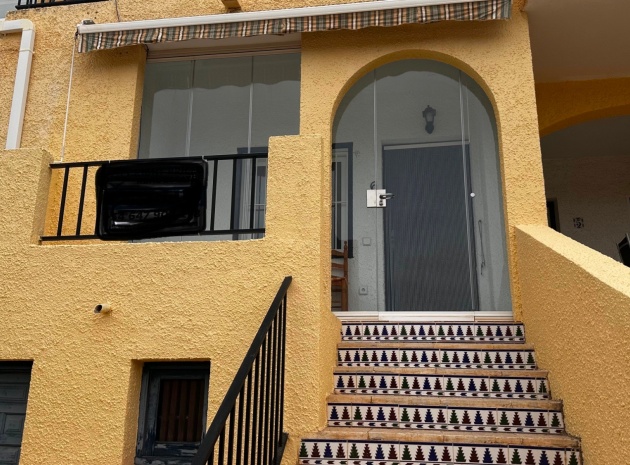 Appartement - Wederverkoop - Ciudad Quesada - La Marquesa Golf