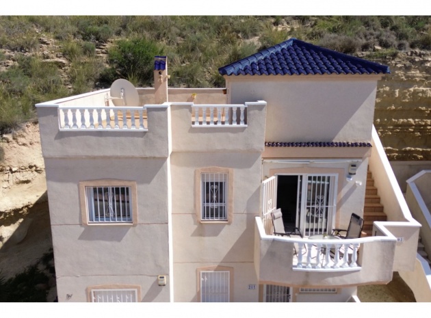 Appartement - Wederverkoop - Ciudad Quesada - La Marquesa