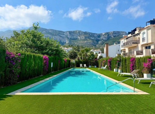 Appartement - Wederverkoop - Denia - Denia Centro