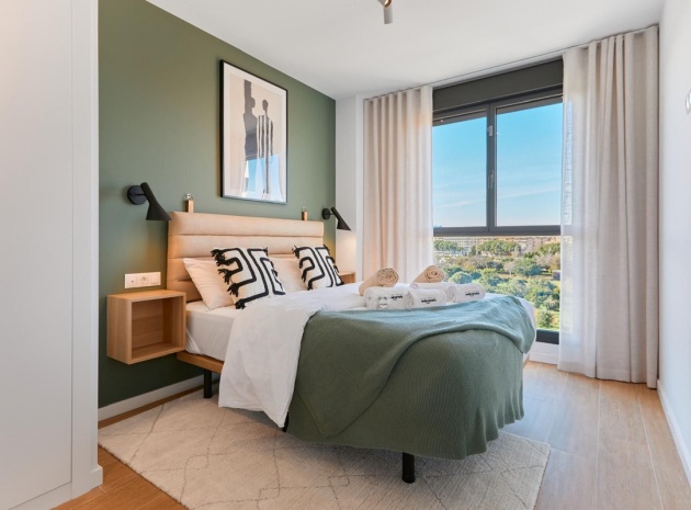 Appartement - Wederverkoop - Denia - Denia Centro