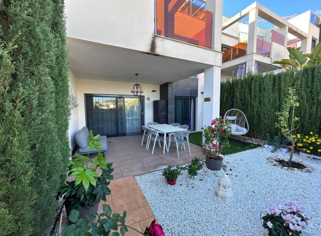 Appartement - Wederverkoop - Finestrat - Finestrat