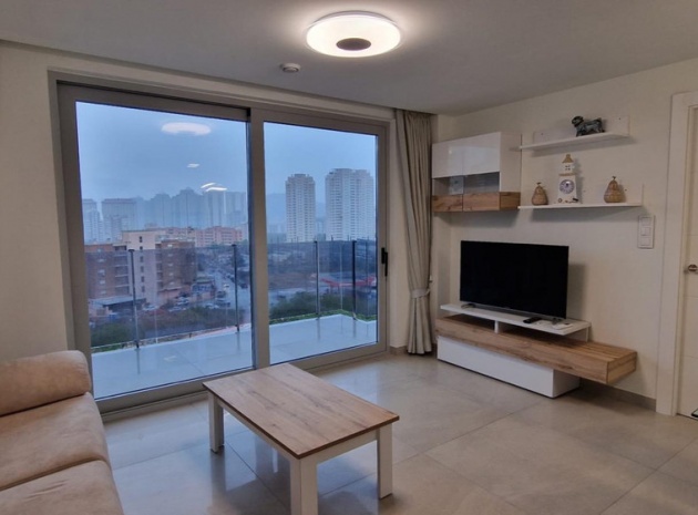 Appartement - Wederverkoop - Finestrat - Finestrat