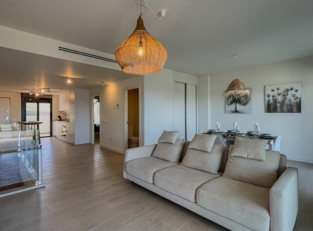 Appartement - Wederverkoop - Finestrat - Finestrat