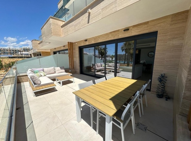 Appartement - Wederverkoop - Finestrat - Finestrat