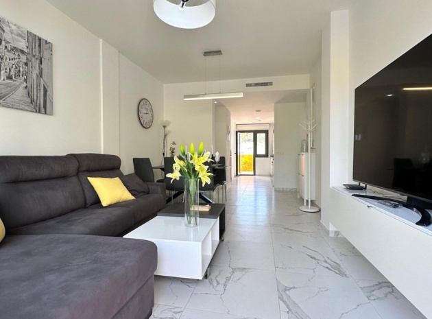 Appartement - Wederverkoop - Finestrat - Finestrat