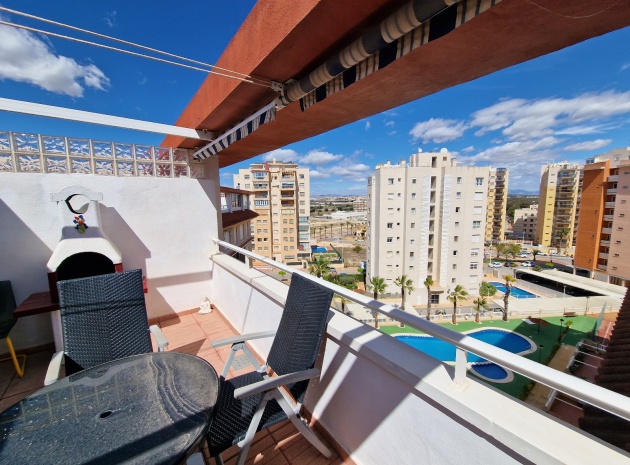 Appartement - Wederverkoop - Guardamar del Segura - Guardamar del Segura