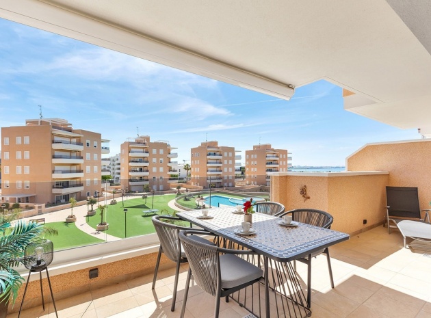 Appartement - Wederverkoop - Guardamar del Segura - Urbanización El Raso