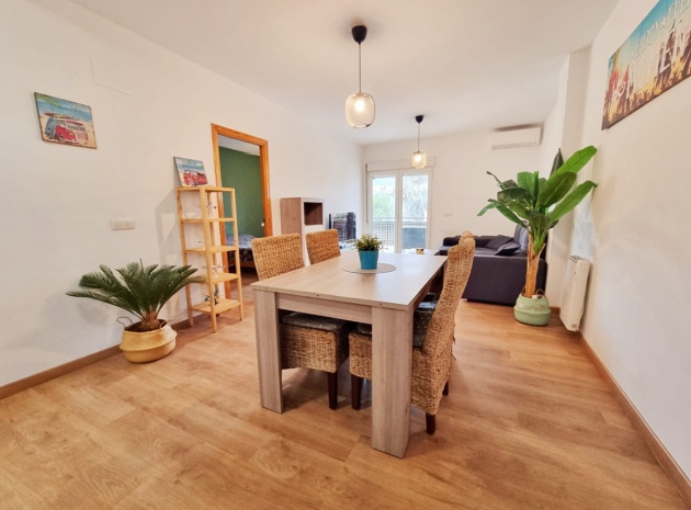 Appartement - Wederverkoop - Jalon - Jalon Centro