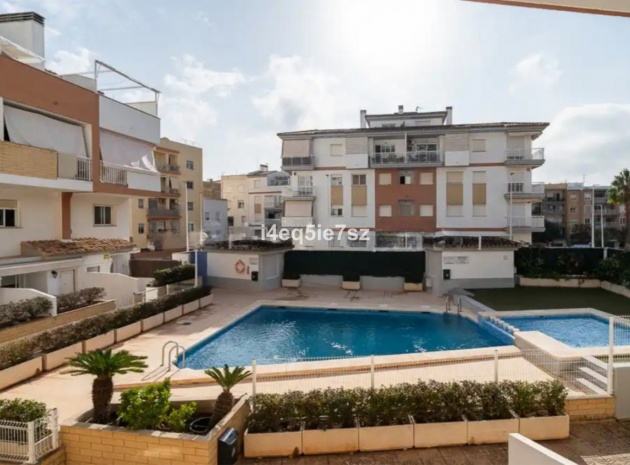 Appartement - Wederverkoop - Jávea - Xàbia - Playa del Arenal