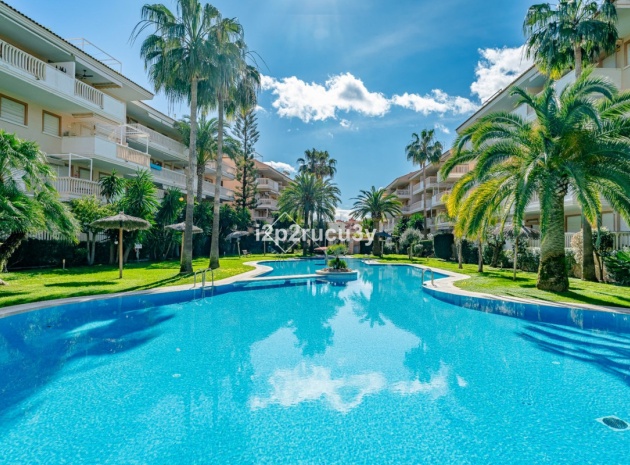 Appartement - Wederverkoop - Jávea - Xàbia - Playa del Arenal