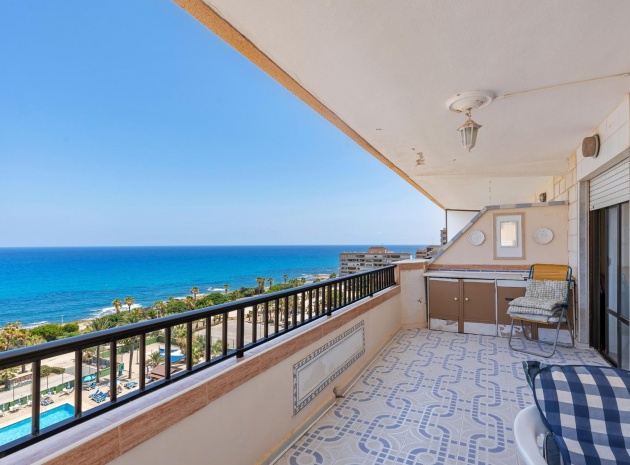 Appartement - Wederverkoop - La Mata - 1st Line to the Sea