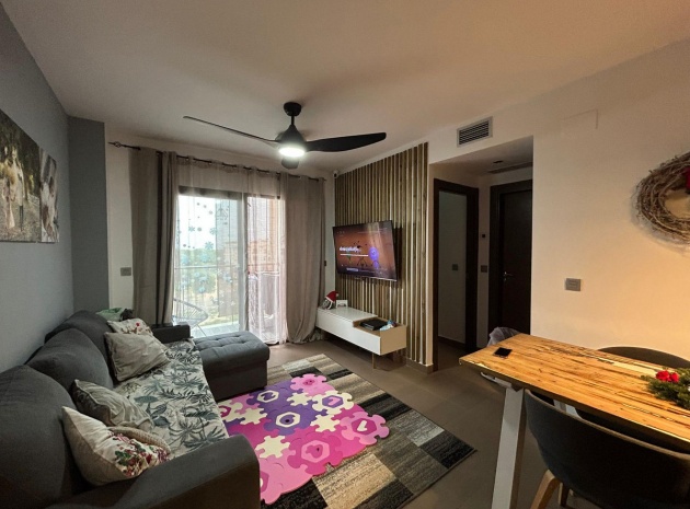 Appartement - Wederverkoop - La Nucia - La Nucia Centro