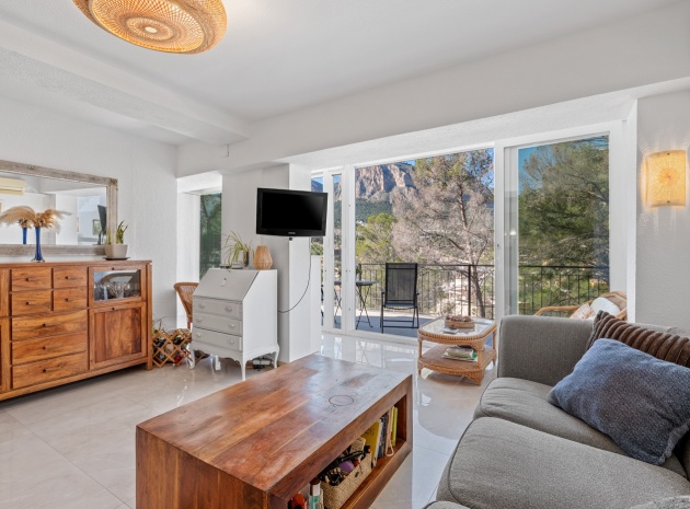 Appartement - Wederverkoop - La Nucia - La Nucia