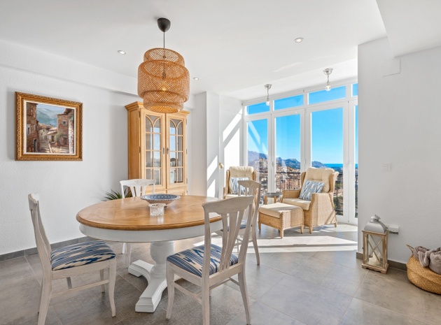 Appartement - Wederverkoop - La Nucia - La Nucia