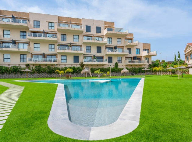 Appartement - Wederverkoop - La Zenia - Res Sabrina