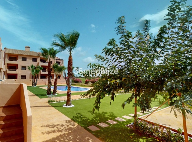 Appartement - Wederverkoop - Los Alcazares - CSP-14949