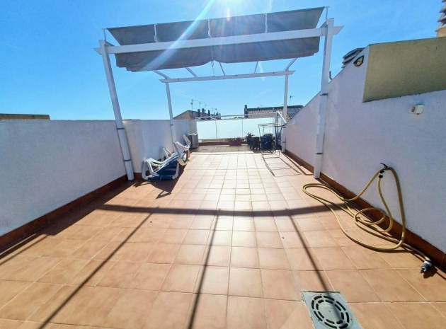 Appartement - Wederverkoop - Los Alcazares - Los Alcazares Centro