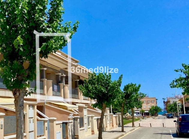 Appartement - Wederverkoop - Los Alcazares - Los Alcazares Centro
